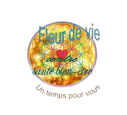 Logo Fleur de Vie